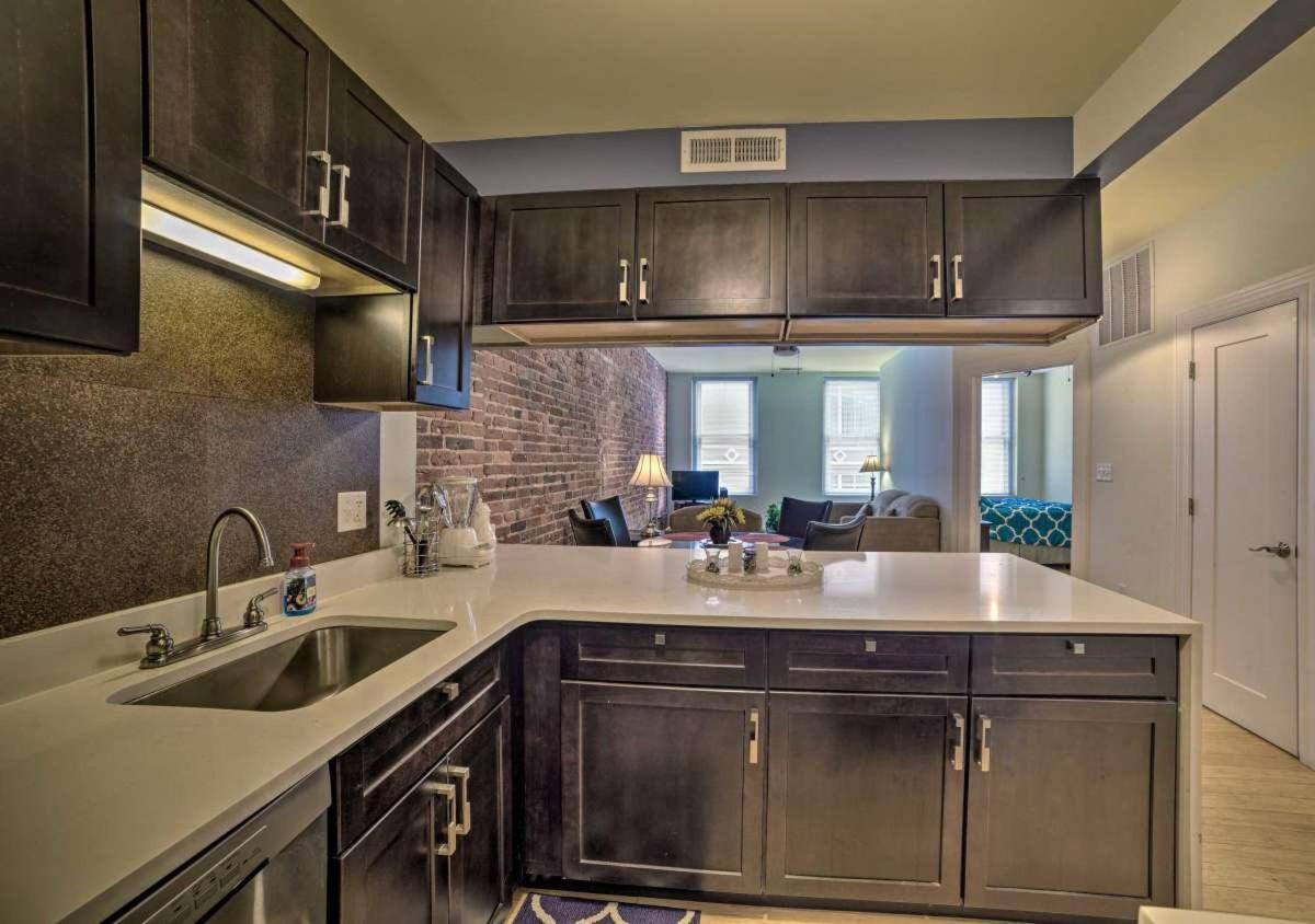 Chase Apartments At Light Street - Baltimore Inner Harbor & Convention Center Free Indoor Parking Zewnętrze zdjęcie