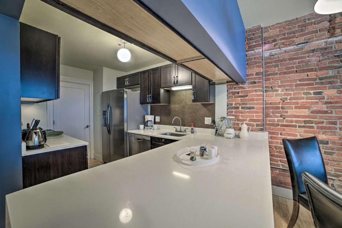 Chase Apartments At Light Street - Baltimore Inner Harbor & Convention Center Free Indoor Parking Zewnętrze zdjęcie